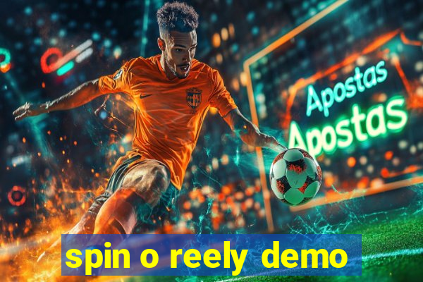 spin o reely demo